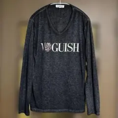 新品 VOGUISH ヴォーギッシュ RUPERT ロゴ スカル ロンＴ Y2Kのサムネイル