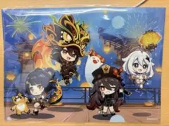 2026年最新】胡桃 原神 クリアファイルの人気アイテム - メルカリ