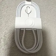 iPhone16 Apple純正 充電ケーブル タイプC to C