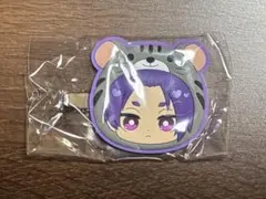 御影玲王　ぷにとっぷ　ブルーロック　アニマルヘアクリップ　御影玲王