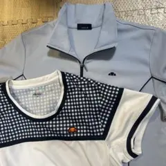 テニスウェア　エレッセ