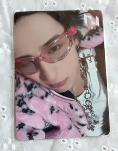 INI　ウィンマジ　タワレコ特典　西洸人