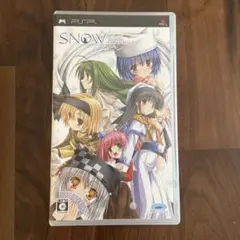 SNOW portable psp