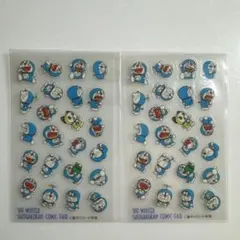 【極美品】激レア'99非売品 ドラえもんノベルティシール2セット