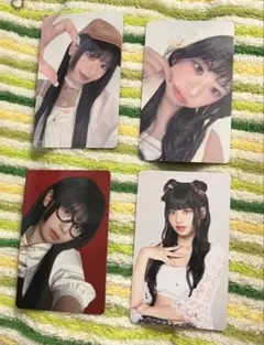 り*ん様 ME:I 村上璃杏　トレカ