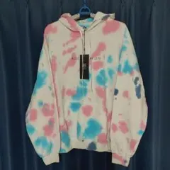 MSML　タイダイパーカー　The crimie