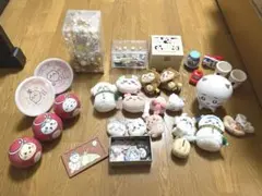 【美品】ちいかわ まとめ売り ハチワレ うさぎ モモンガ ナガノのサムネイル