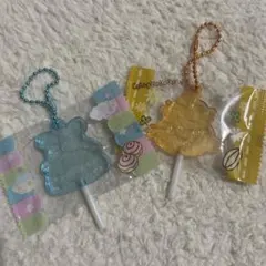 サンリオ キャンディチャームズ シナモン コロコロクリリン 2個セット