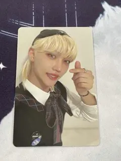 Stray Kids フィリックス Christmas EveL トレカ