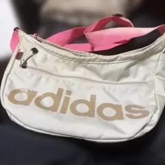 アディダスショルダーバック