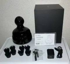 美品！【MYTREX】EMSヘッドスパ（MT-EHS20B）