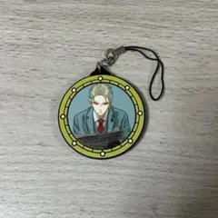 SPY×FAMILY スパイファミリー ロイド ラバーマスコット ラバスト