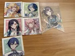 プロセカ　特典　シール