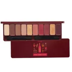 ほぼ新品 エチュードハウス プレイカラー アイシャドウ / ワインパーティー