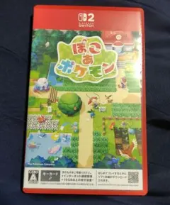 ぽこあポケモン Nintendo Switch2