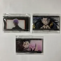 新品　呪術廻戦0 アクスタ　3個セット