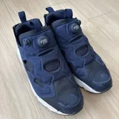 Reebok Instapump Fury ネイビー