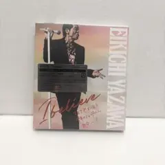 【新品未開封/Blu-ray】FC限定 矢沢永吉I believe 初回限定盤B