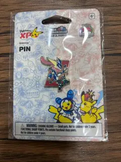 新品 ポケモンWCS 2026 SAN Francisco ピンズ ゲッコウガ - メルカリ