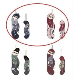 NARUTO ひねくれたやつら うちはサスケ 春野サクラ 2体セット