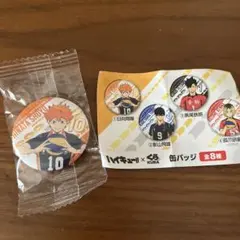 ハイキュー くら寿司　ビッくらポン　日向翔陽