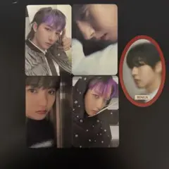 NCT DREAM RENJUN ロンジュン　トレカ