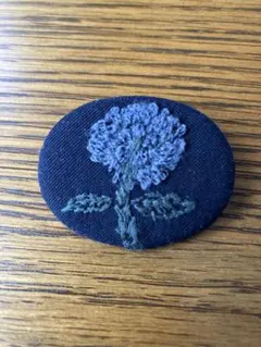 ミナペルホネンのブローチ　正規品