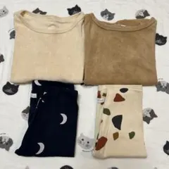 オーガニックズー　４点　まとめ売り　O〜Z