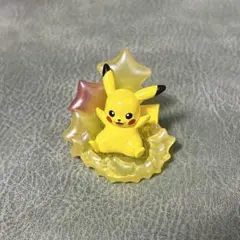 ポケモン びっくらたまご バスボール 星降る夜に ピカチュウ