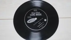 Beep 3月号特別付録　Wai Wai GAME MUSIC ソノシート