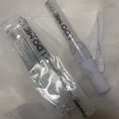 IDOME ペンライト ホワイト ストラップ付き