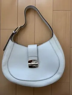 FURLA ショルダーバッグ ホワイトのサムネイル