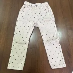 美品　女の子　長ズボン　サイズ110