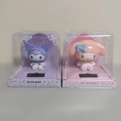 サンリオ♡ゆらゆらソーラースウィング パステル 3種セット - メルカリ サンリオ♡ゆらゆらソーラースウィング パステル 3種セット×4組