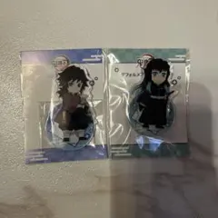 鬼滅の刃 無限城編 デフォルメアクリルマスコット