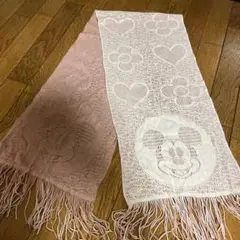 ミッキーマウス　マフラー