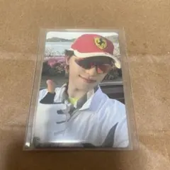 SEVENTEEN Dino ピチョリン トレカ