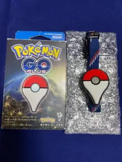 ら*ん様 ポケモン GO Plus ストラップ付きのサムネイル