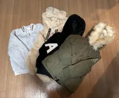 アウター120女の子　まとめ売り