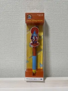 新品未使用☆東京ディズニーリゾート限定 40周年 ボールペン 3色 フリクション
