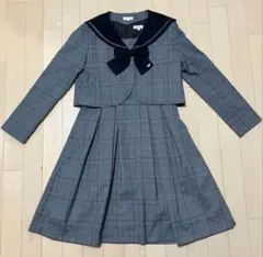 卒業式　160 フォーマル　女の子　クリーニング済み