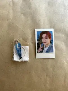 txt ヨンジュン ACT PROMISE 2 アクスタ チェキ まとめ