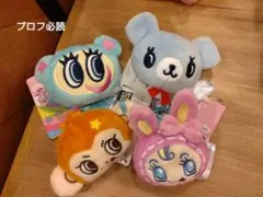 ナルミヤキャラクターズ　フェイスマスコット