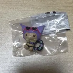サンリオキャラクターズ　みんなでバカンスフィギュア クロミ