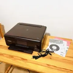 ノズル確認Canon プリンター PIXUS TS7530 インクジェット複合機