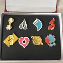 2026年最新】ジムバッジ ホウエンの人気アイテム - メルカリ