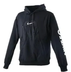 NIKE FCプルオーバーフーディ