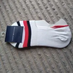 TOMMY HILFIGER メンズ フットカバー ソックス 25-27cmのサムネイル