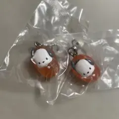 ポチャッコ はぴだんぶい　めじるしアクセサリー