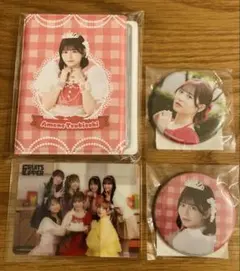 ふるっぱー 3周年 すきくじ 月足天音 チェキファイルセット